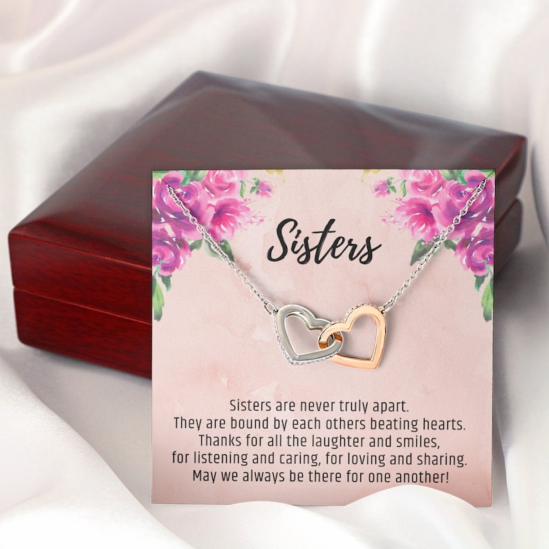 Creative Birthday Ideas For Sister Younger Sister Gift Etsy UK