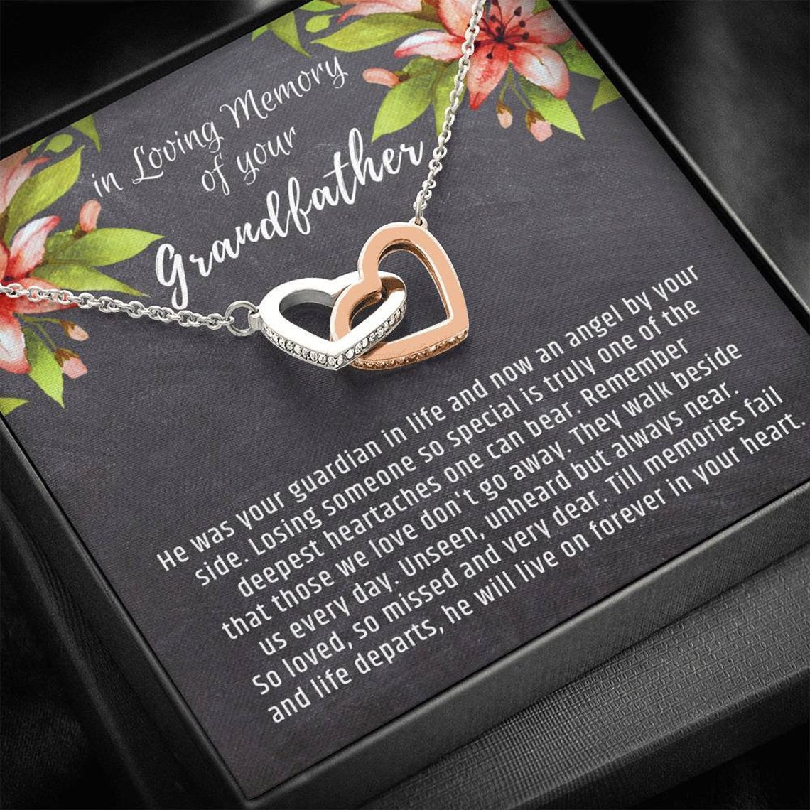 grandad remembrance gifts