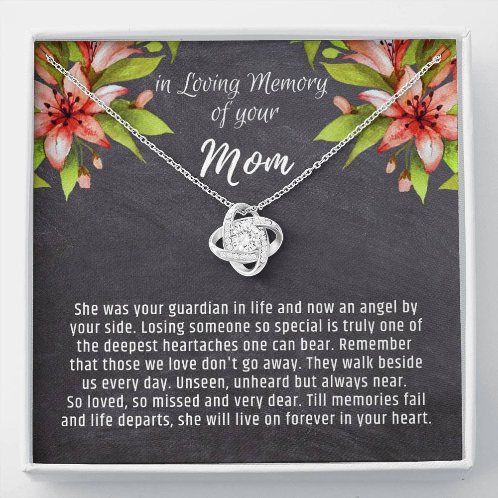 Loss of Mother Gift Mom Memorial Gift Mom Condolence Gift Etsy
