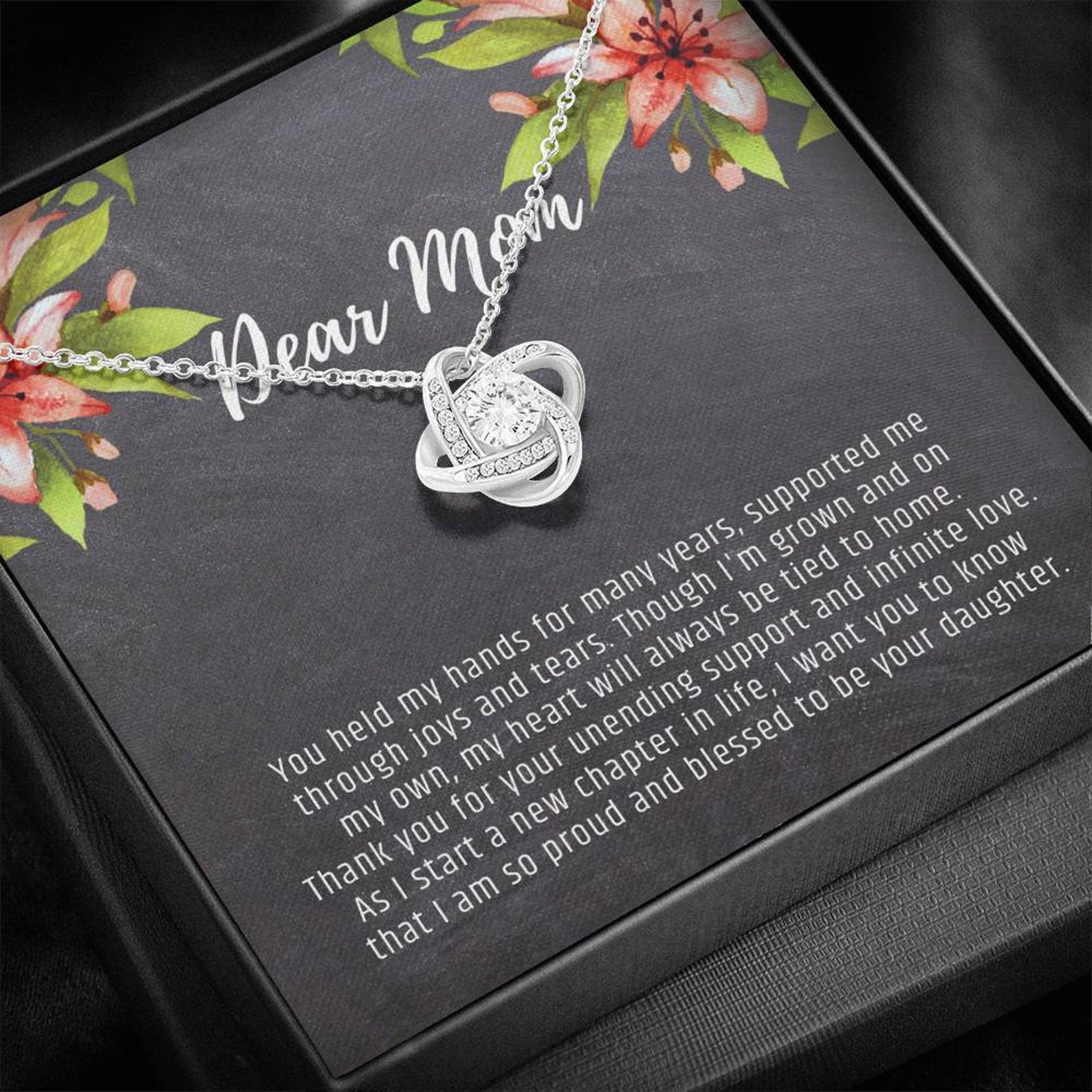 Mom Wedding Gift Mother of the Bride Gift from Bride Mother Etsy
