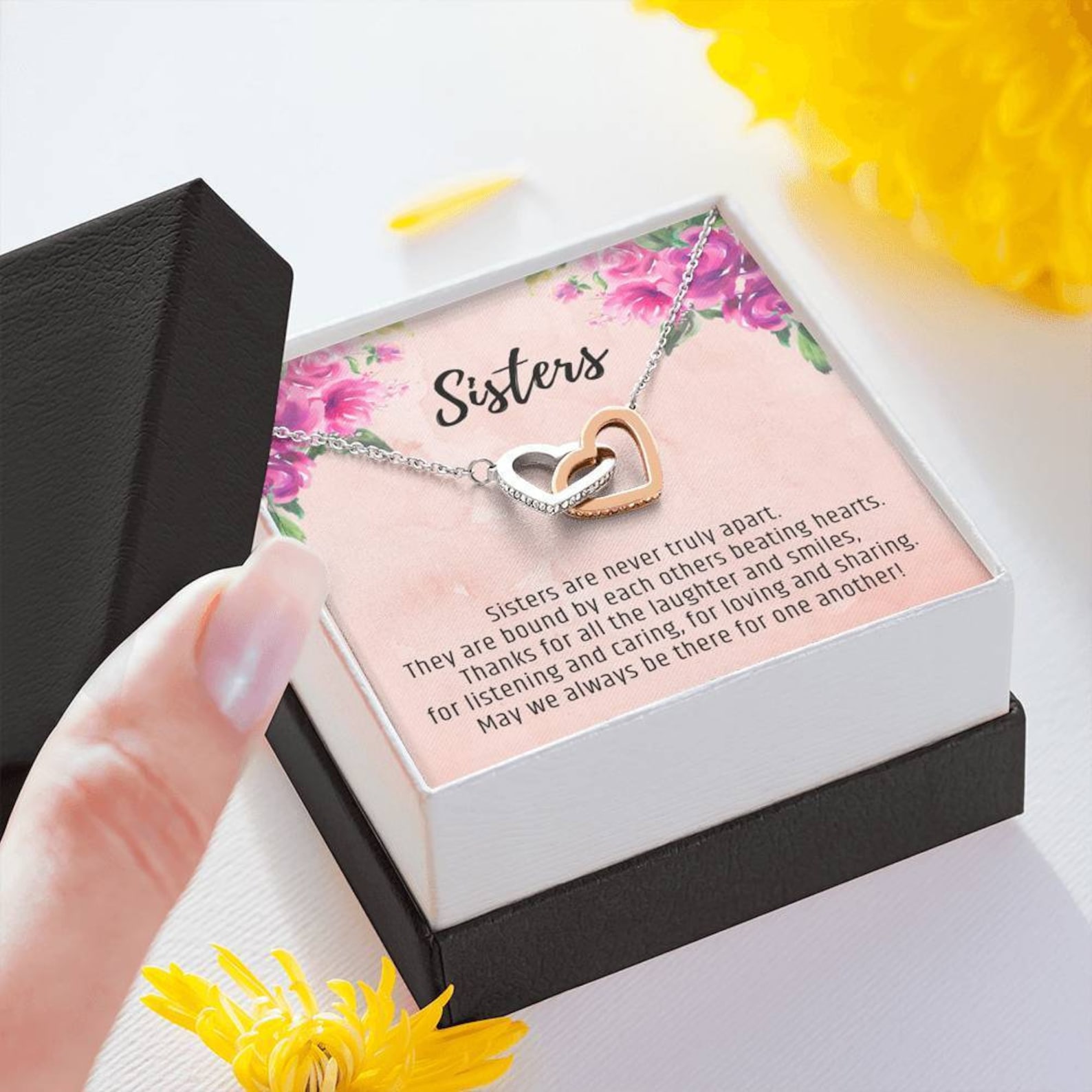 Creative Birthday Ideas For Sister Younger Sister Gift Etsy