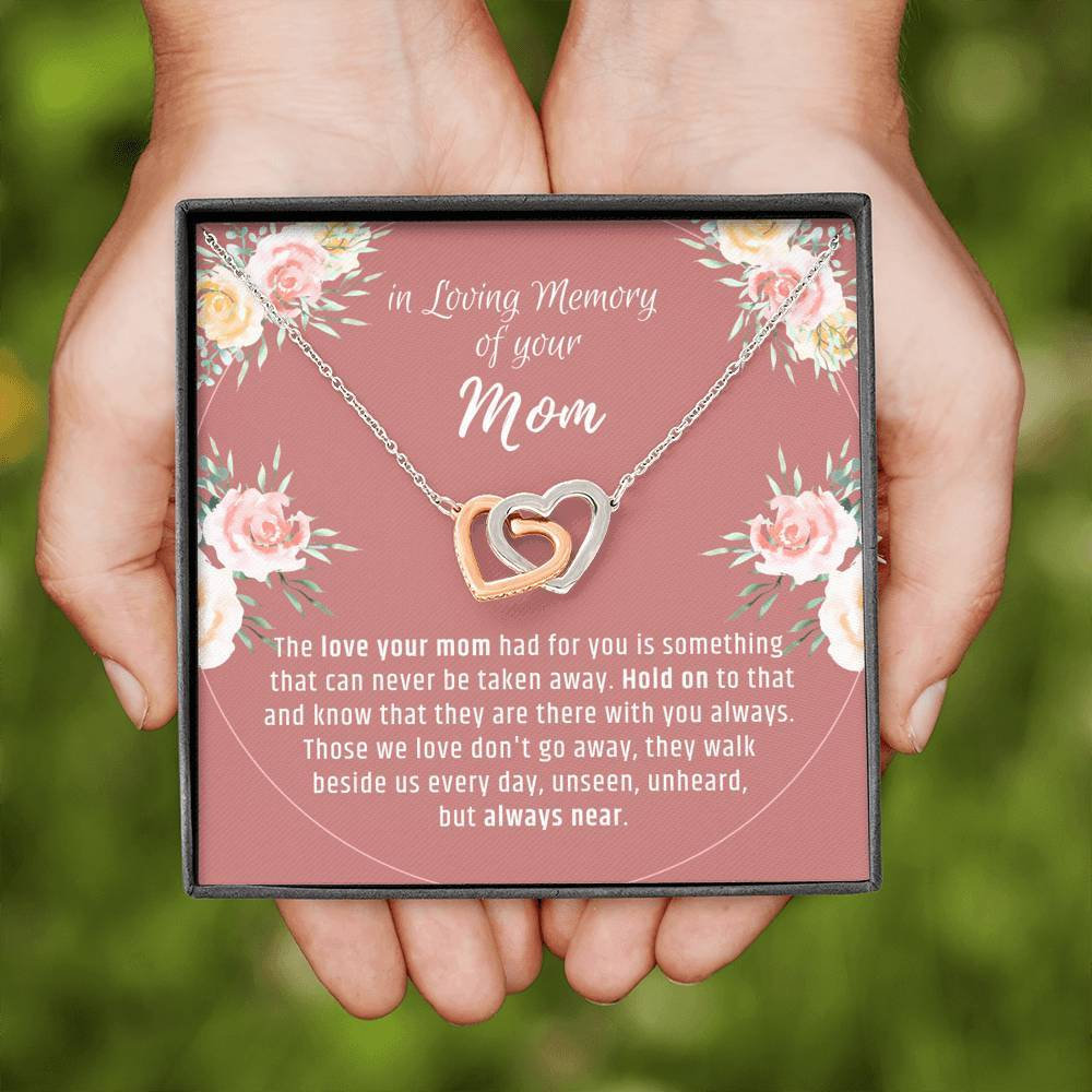 Loss of Mother Gift Grief Gift Sympathy Gift Mom | Etsy