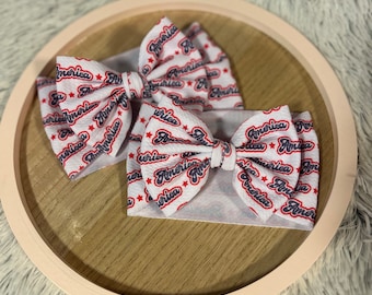 America - 4th of July Head Wrap