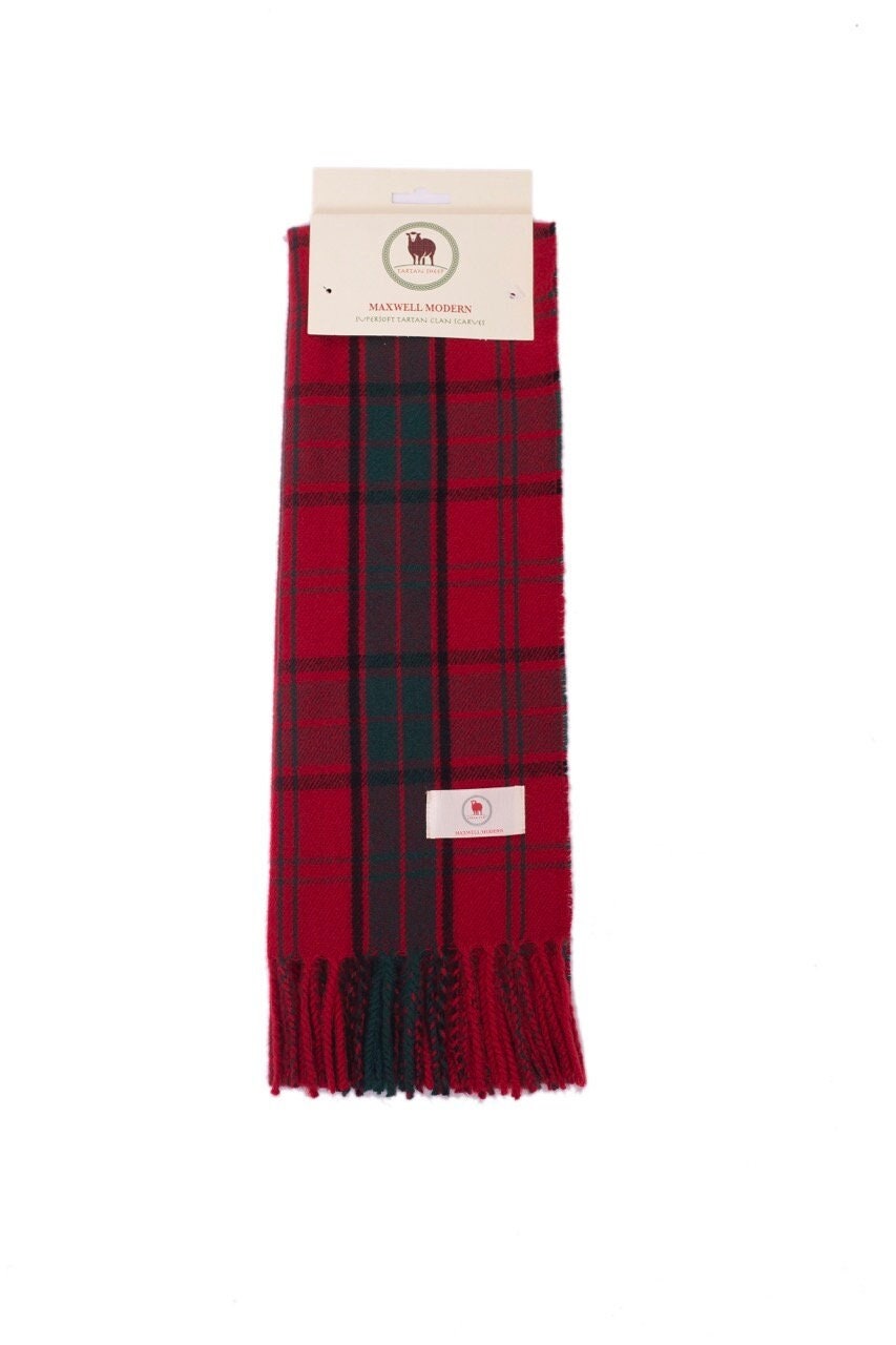 Tartan in festa - Donna Moderna