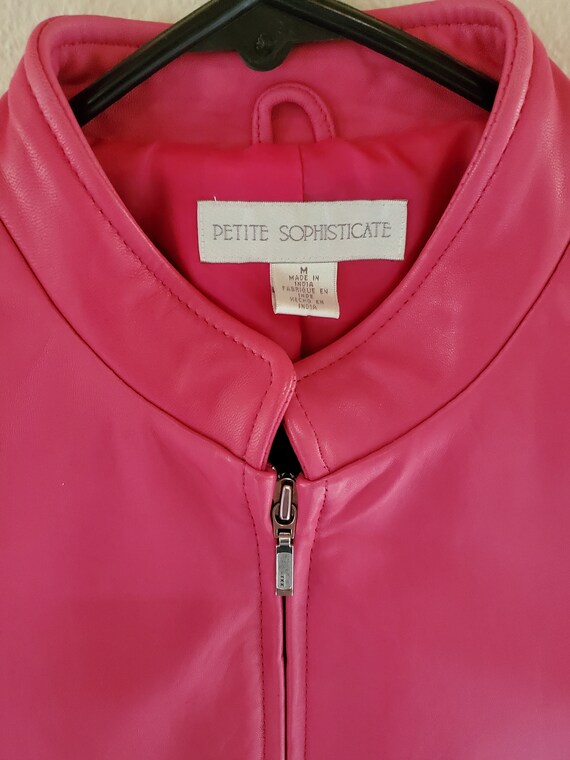 petite sophisticate jacket