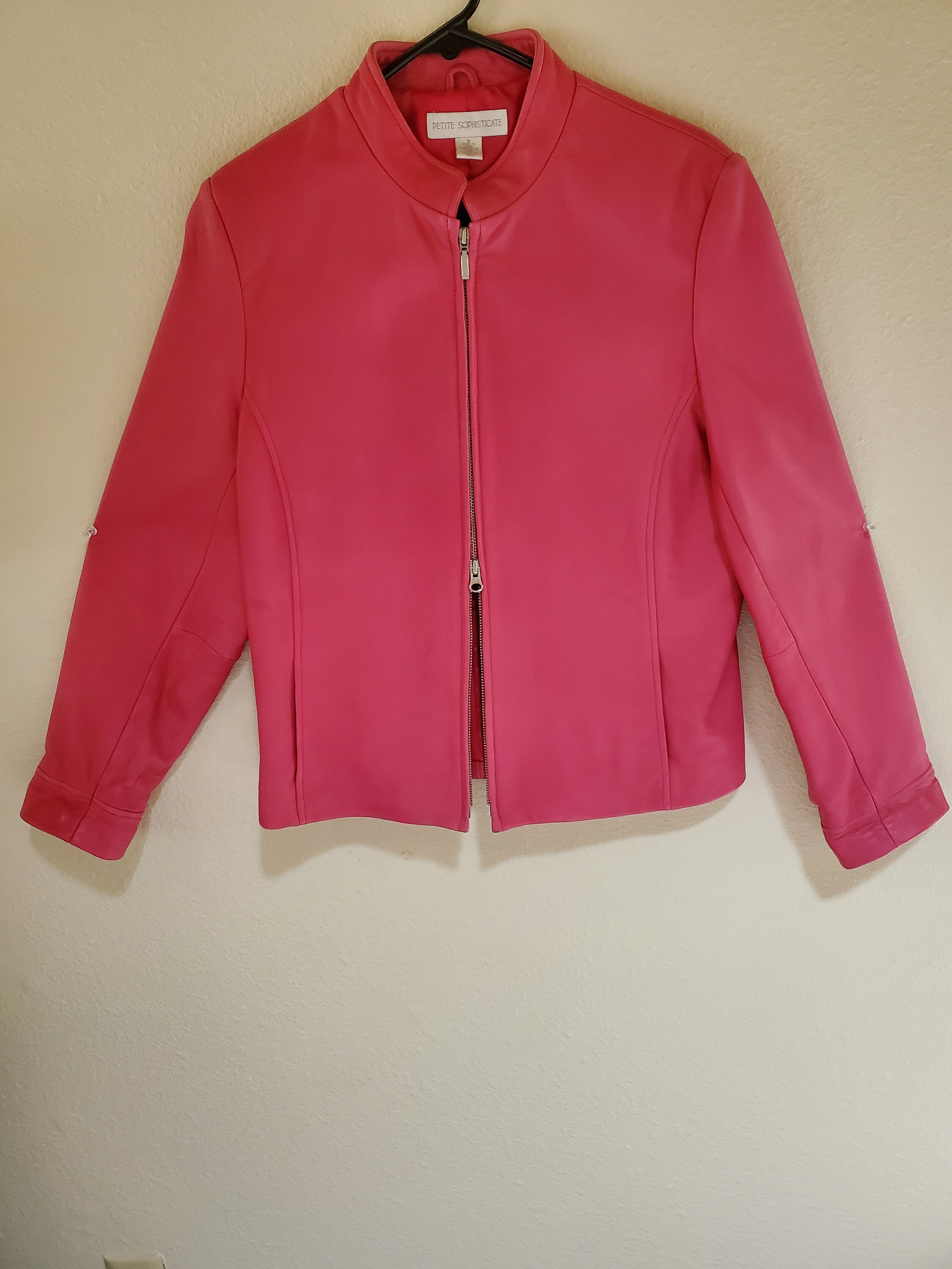 petite sophisticate jacket