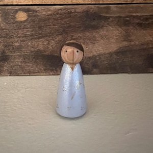 Fairy Princess Peg Doll