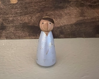 Fairy Princess Peg Doll