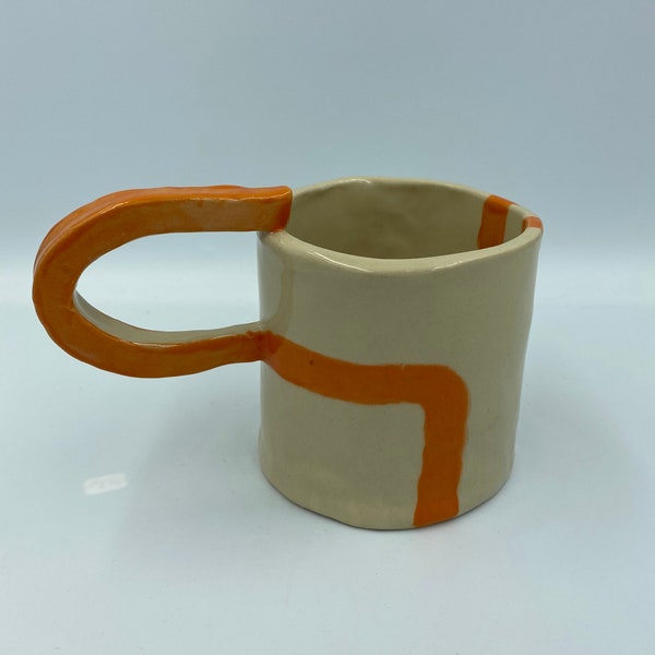 Geometric Mug