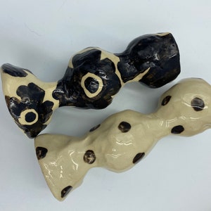 Set of 2 candlesticks