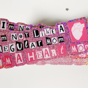 I’m a Heart Mom Sticker | Stardust Vinyl | CHD Awareness