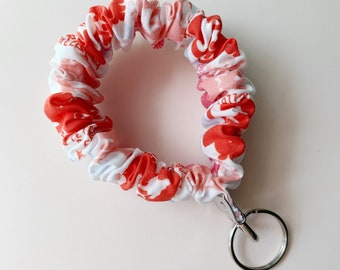 Pulsera CHD Scrunchie