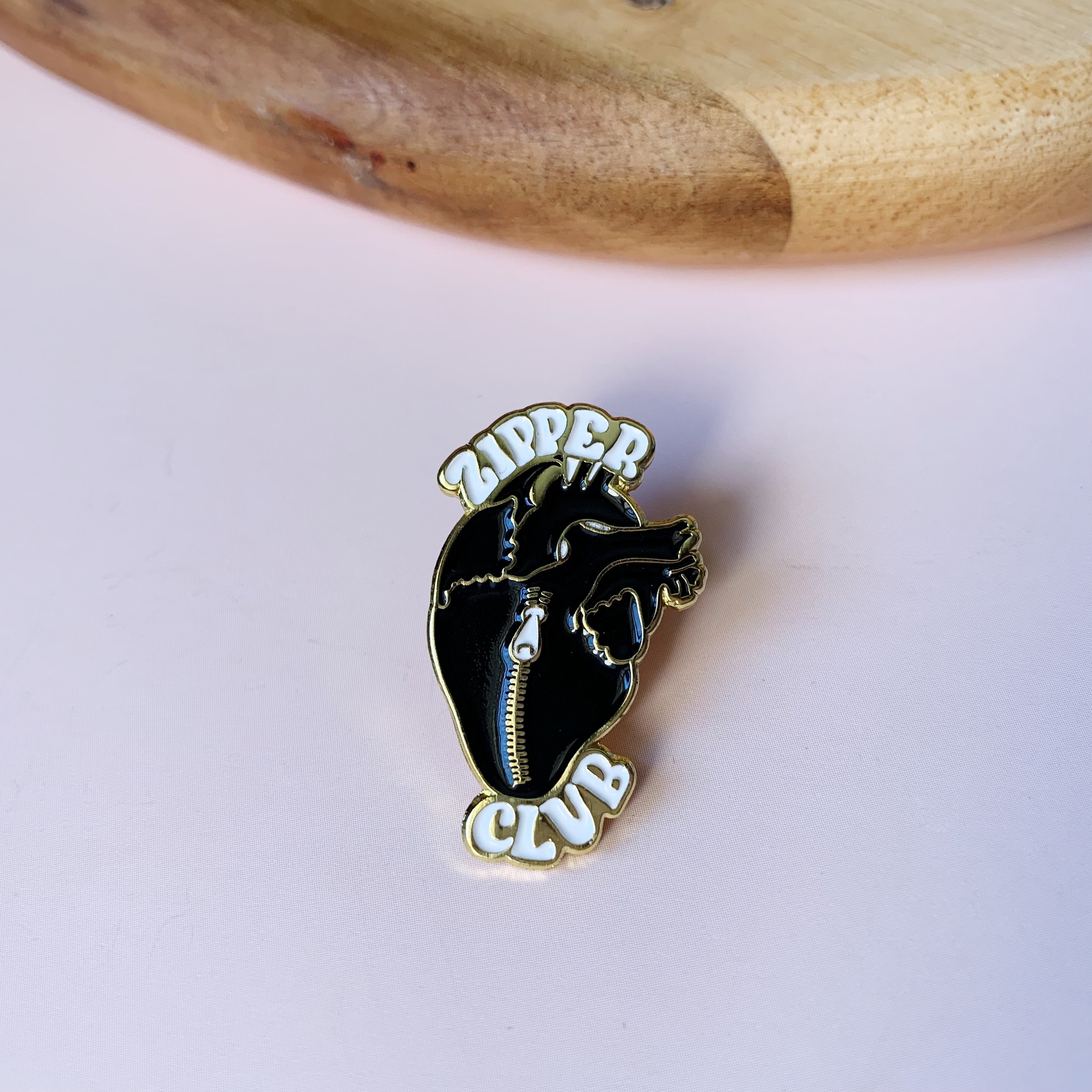 【SURGERY】 operatingroom logo zipper slider necklace surgery operatingroom logo zipper slider necklace