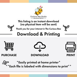This listing is an instant digital download; no physical item will be sent.