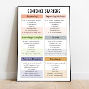 Designed for essay writing, academic writing, paragraph writing, and beyond