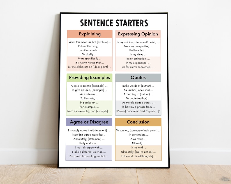 Designed for essay writing, academic writing, paragraph writing, and beyond