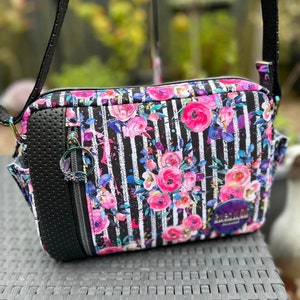 Amaelia Crossbody Bag PDF Sewing Pattern