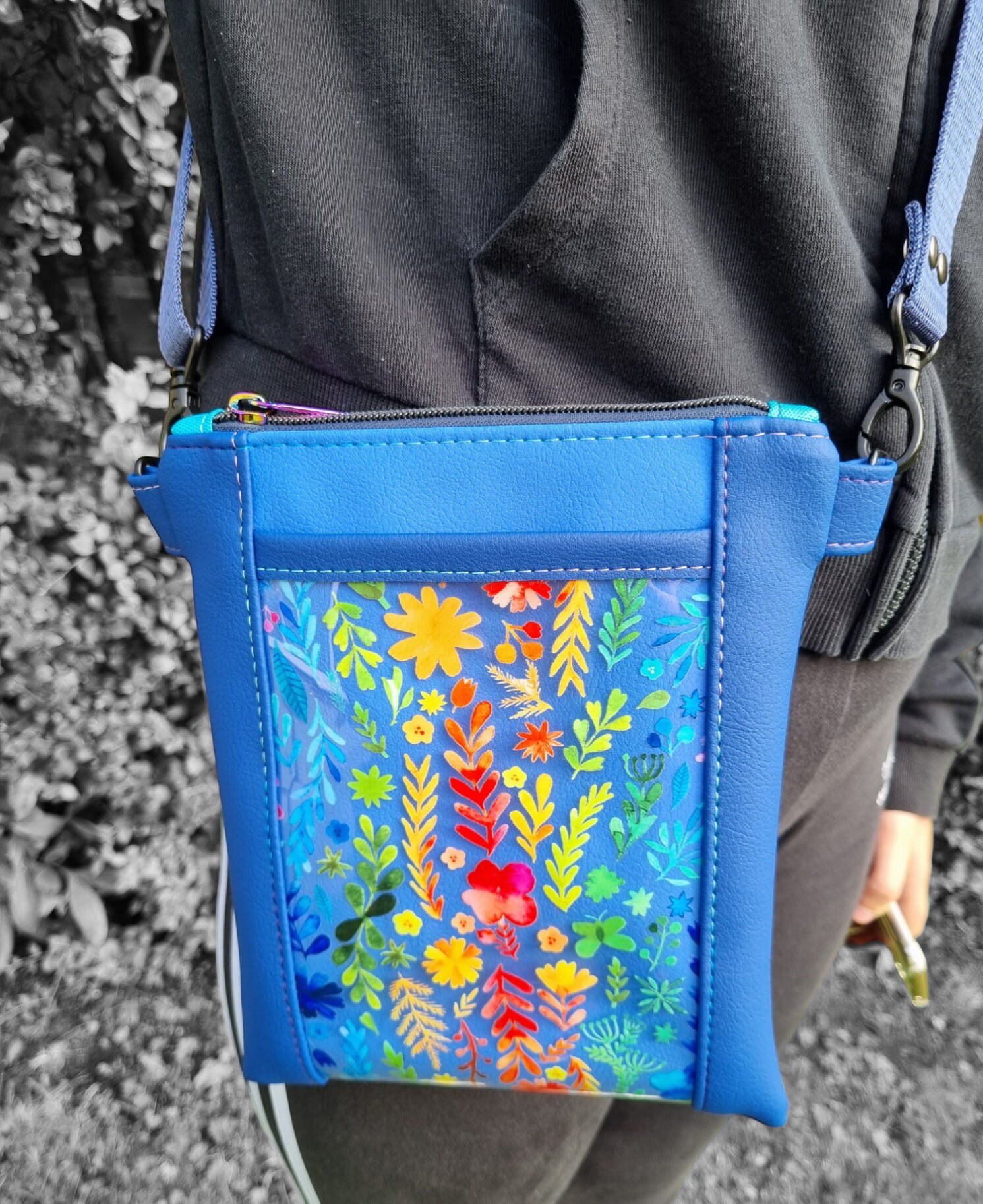 Grab & Go Crossbody and Revolve PDF Sewing Pattern - Etsy