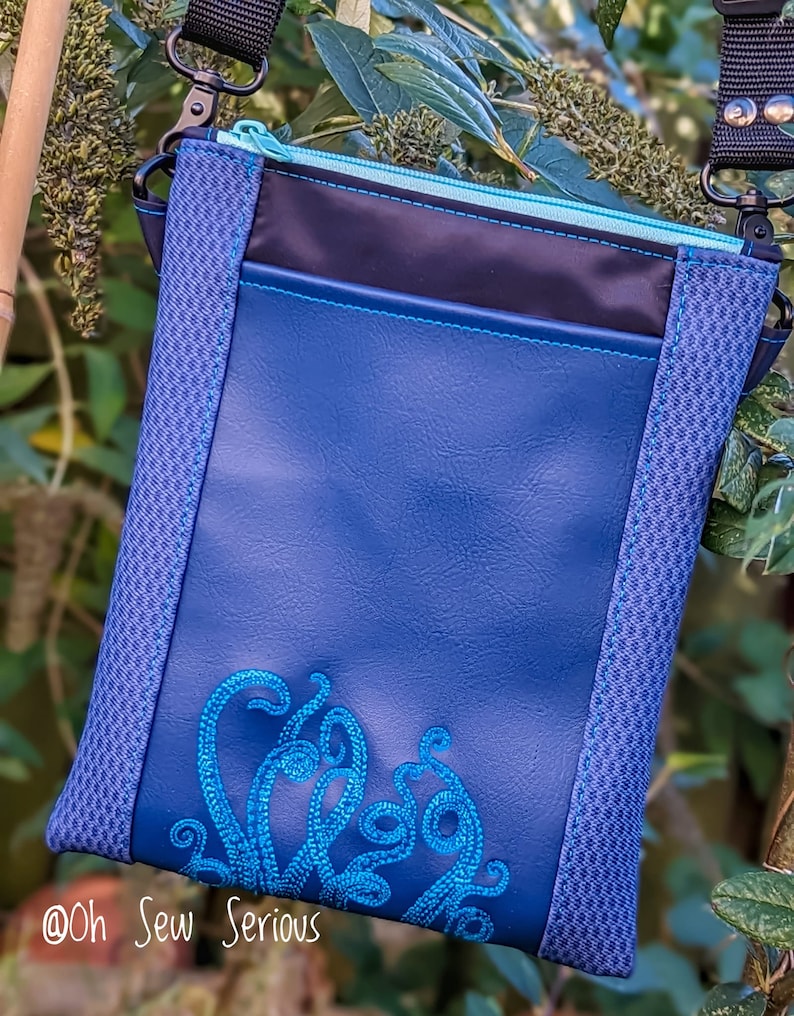 Grab & Go Crossbody and Revolve PDF Sewing Pattern - Etsy