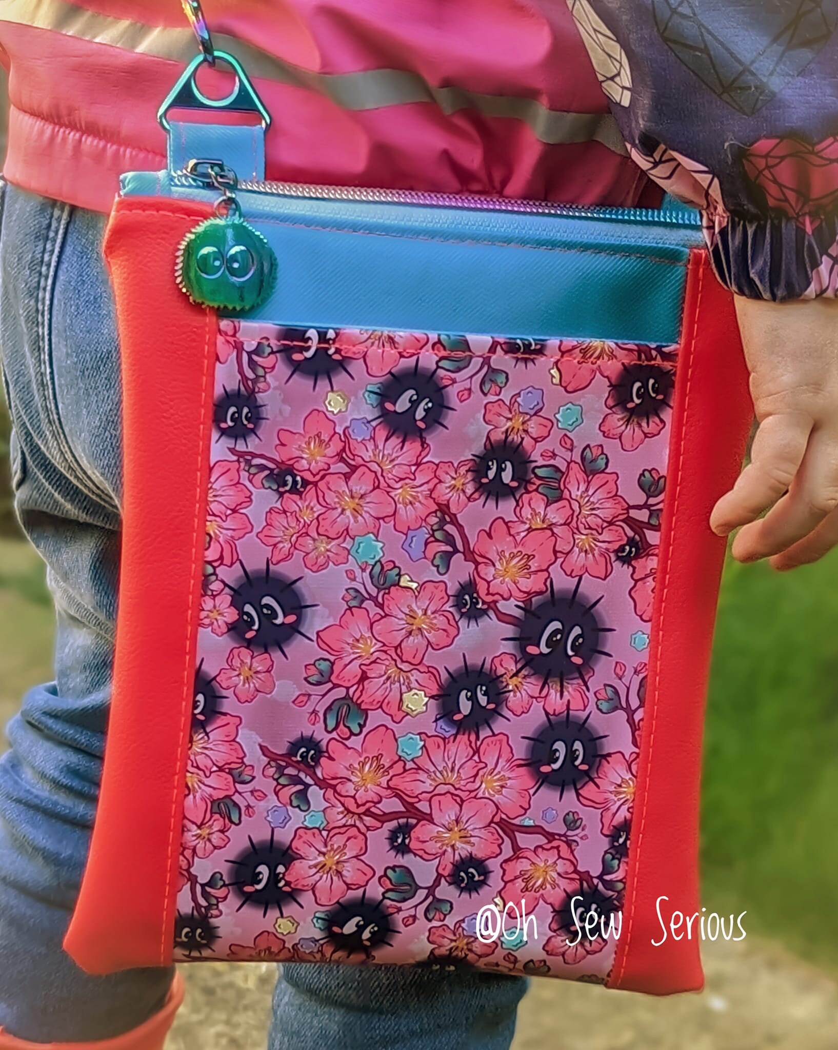 Grab & Go Crossbody and Revolve PDF Sewing Pattern - Etsy