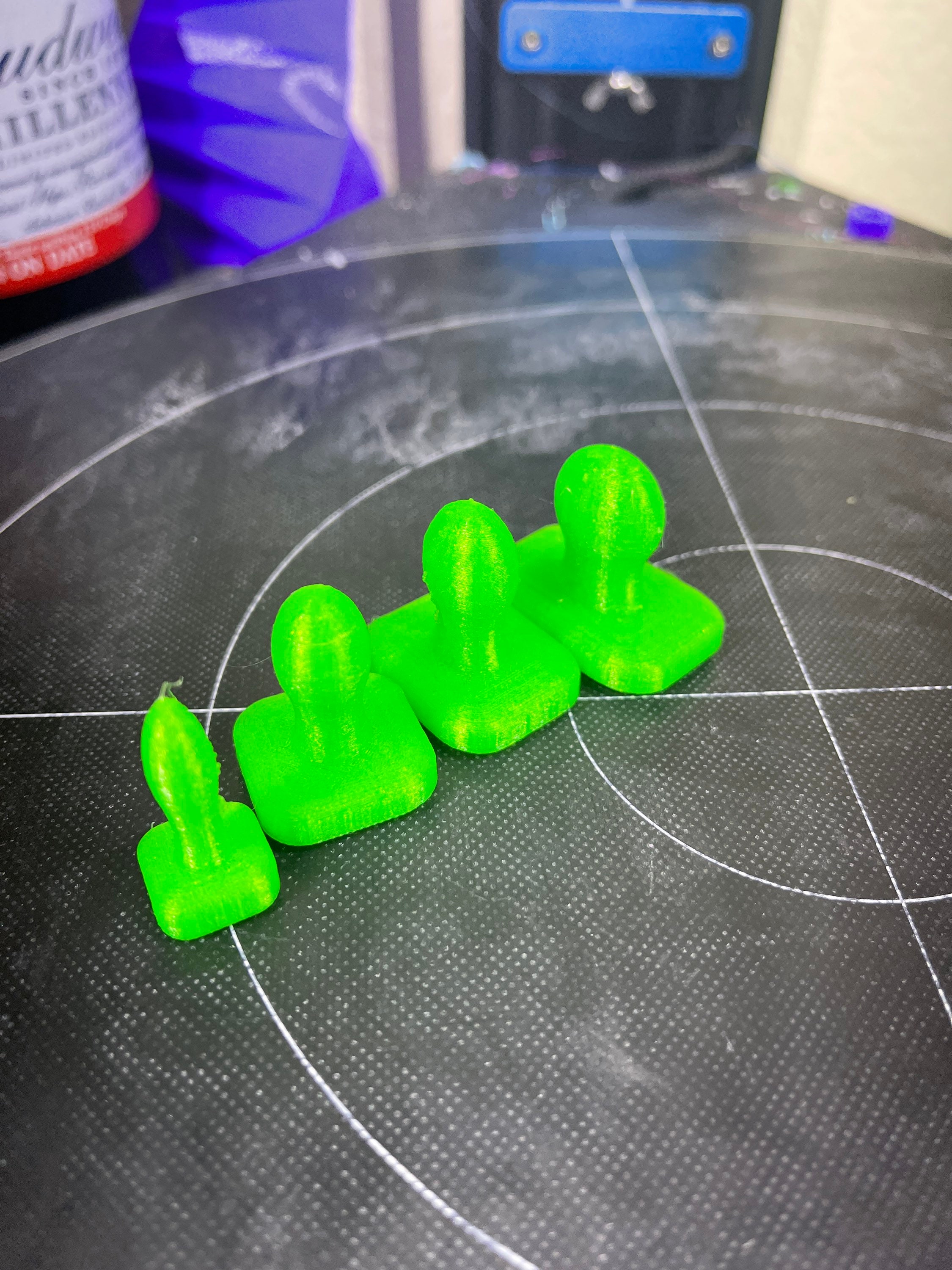 Histology Embedding Tissue Tamper Rounded Corners Etsy