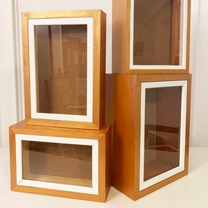 Benutzerdefinierte Shadow Box für Lagerung und Anzeige