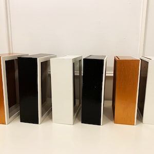 Shadow Box for Storage/Display and Comic Storage/Display - 3" Depth