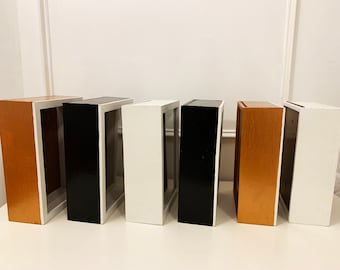 Shadow Box for Storage/Display and Comic Storage/Display - 3" Depth