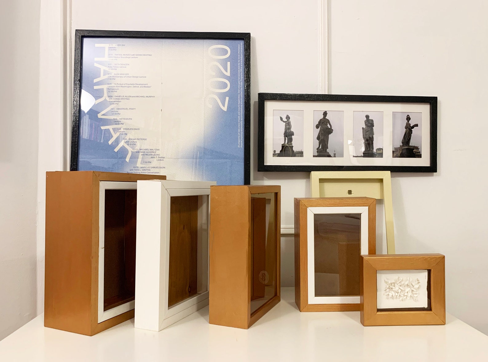 Custom Shadow Box for Storage and Display - Etsy