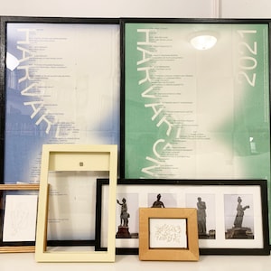 Custom Picture Frames