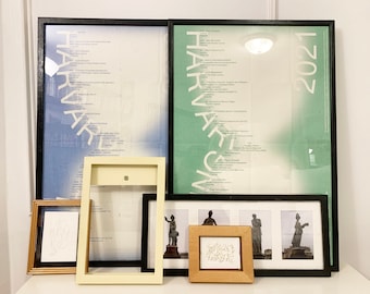 Custom Picture Frames