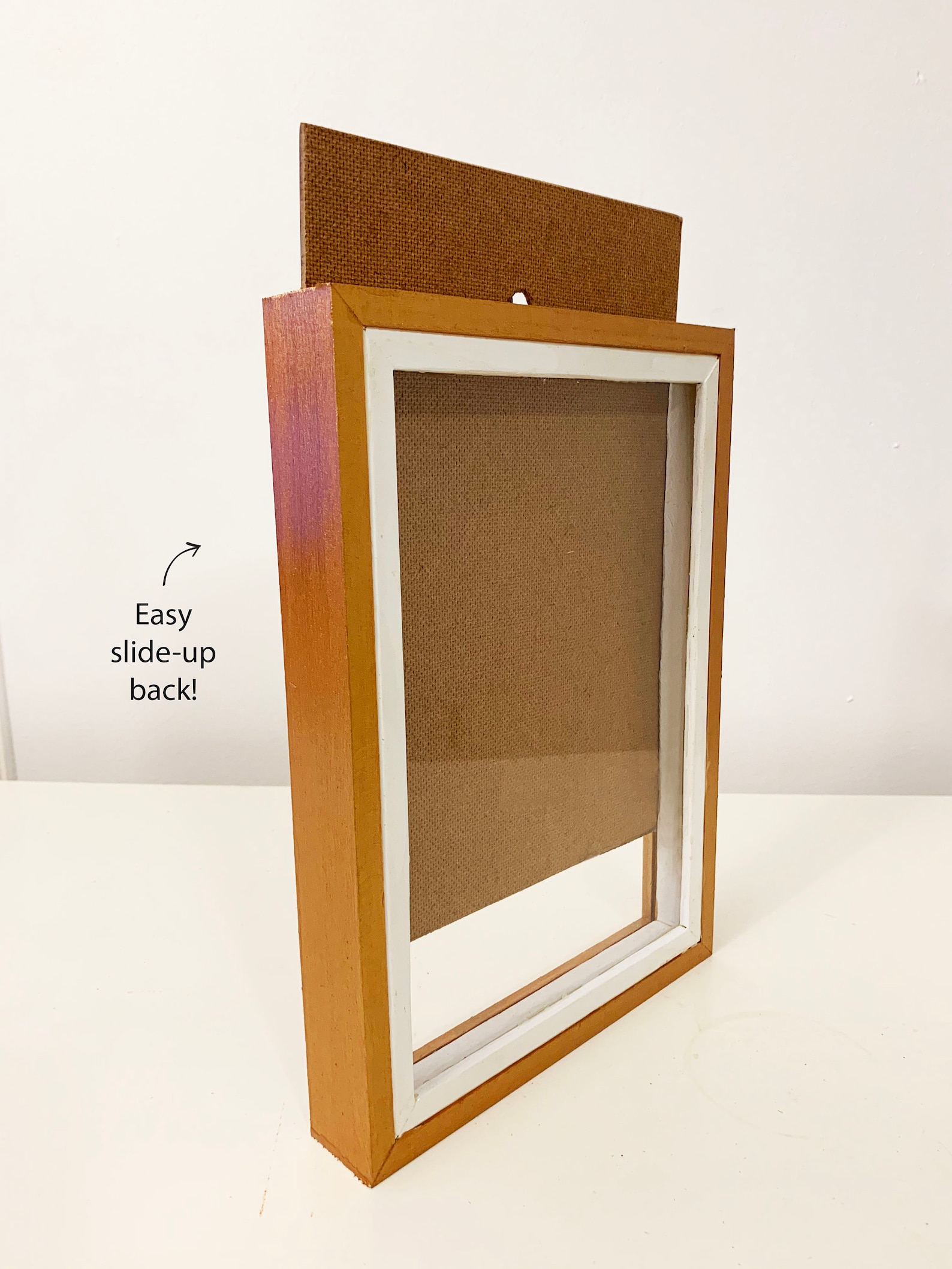 Custom Size Shadow Box for Storage/Display and Comic Etsy