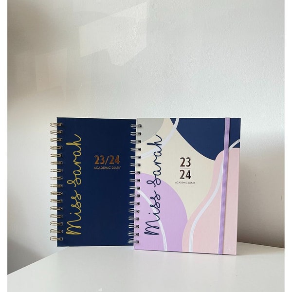 Teacher Planner Etsy