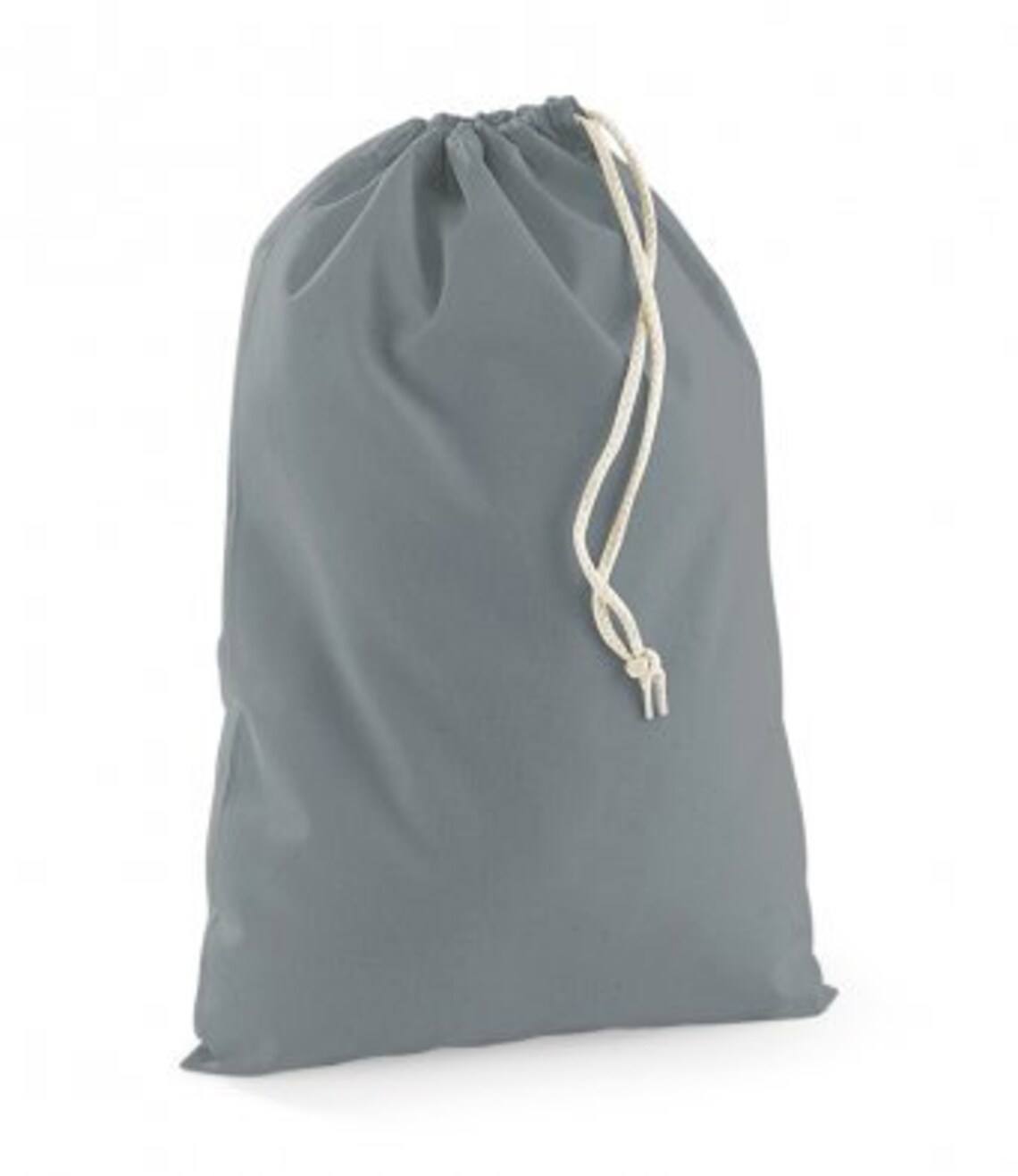 Cotton Drawstring Storage Bag 100 Cotton Drawstring Bag Etsy UK