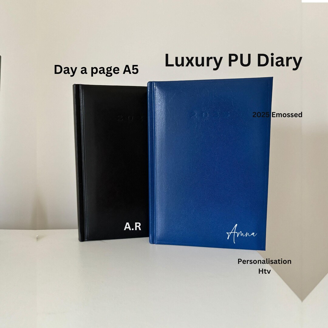 2025 Diary Personalised Diary 2025diary 2025 Gift for Her 2025 Diary