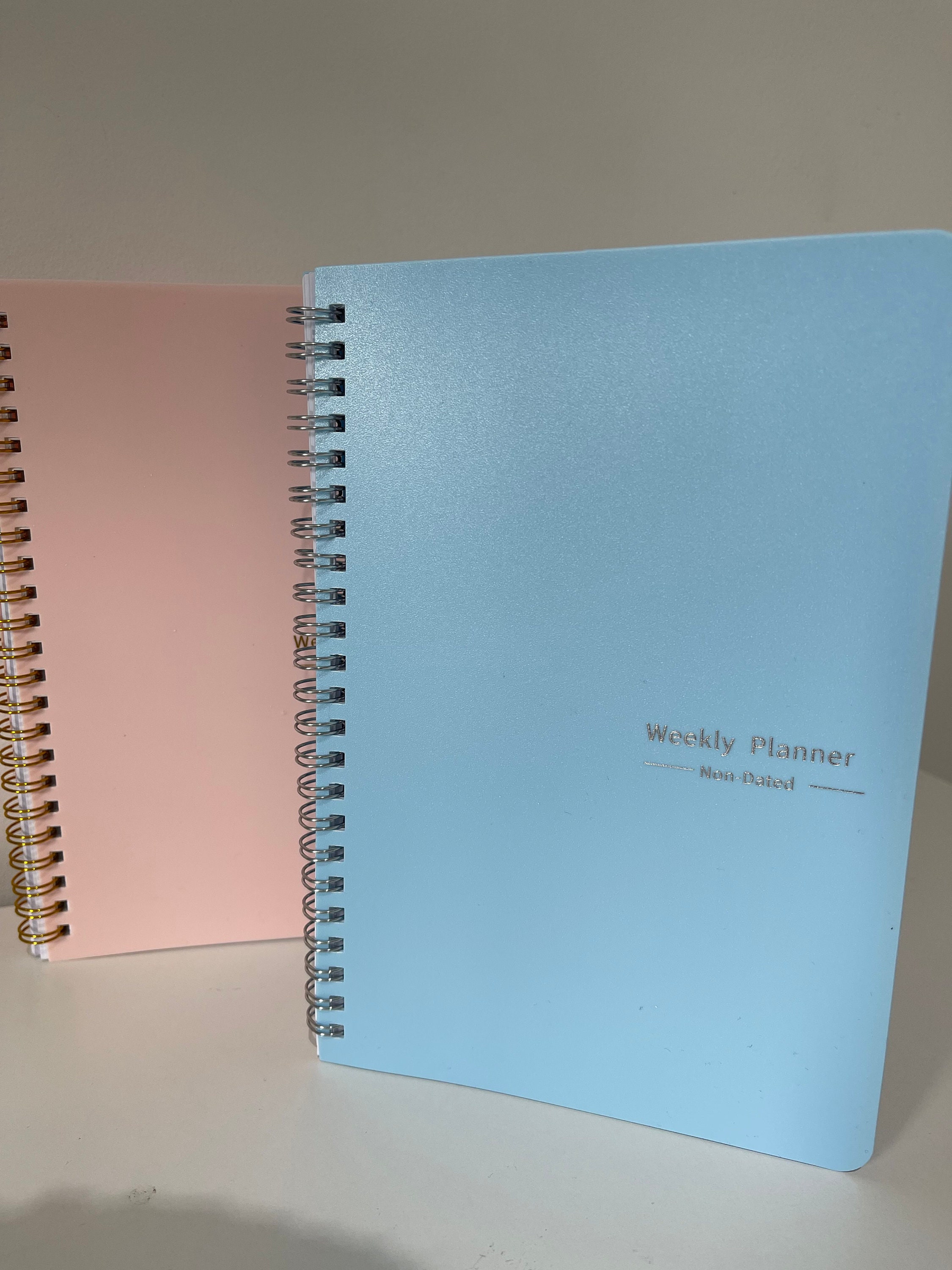 PERSONALISED Teachers Planner,  Personalised A5 Diary,  Personalised week to view A5,Planner for teacher ,Gift for Teacher, Colleague or her