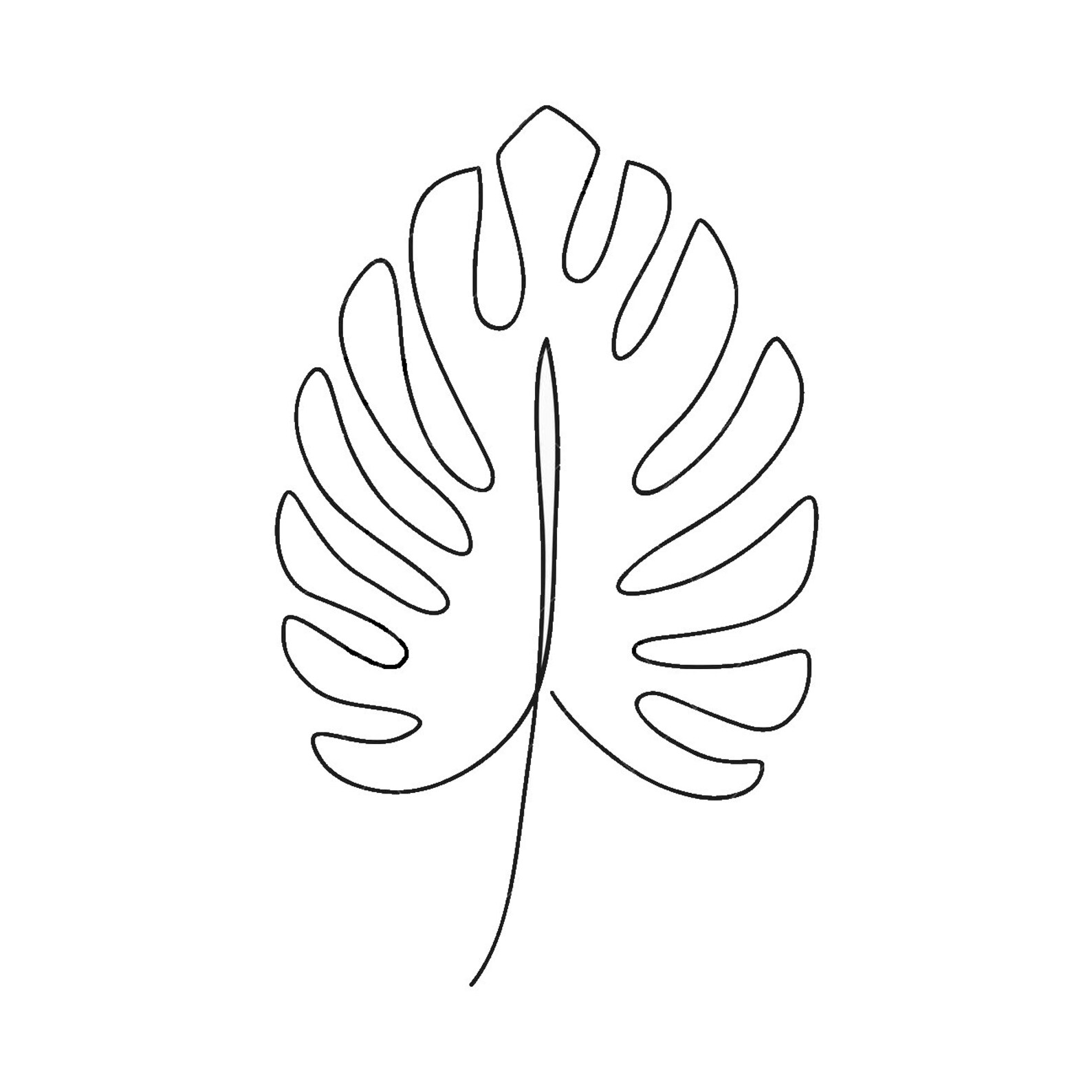 Teal en Wit Blad Geborduurd Doos Canvas | Etsy