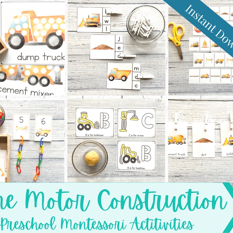 Construction Etsy
