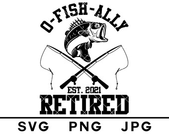 Download O Fish Ally Retired Etsy