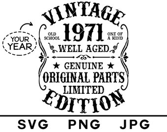 Download Vintage Svg Etsy