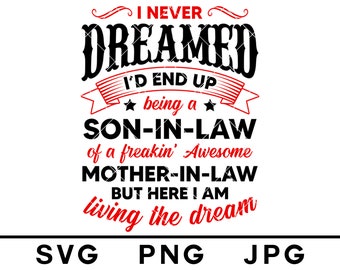 Free Free 333 Mother In Law Svg SVG PNG EPS DXF File