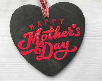 Happy Mothers Day Vinyl Decal - Gift Sticker