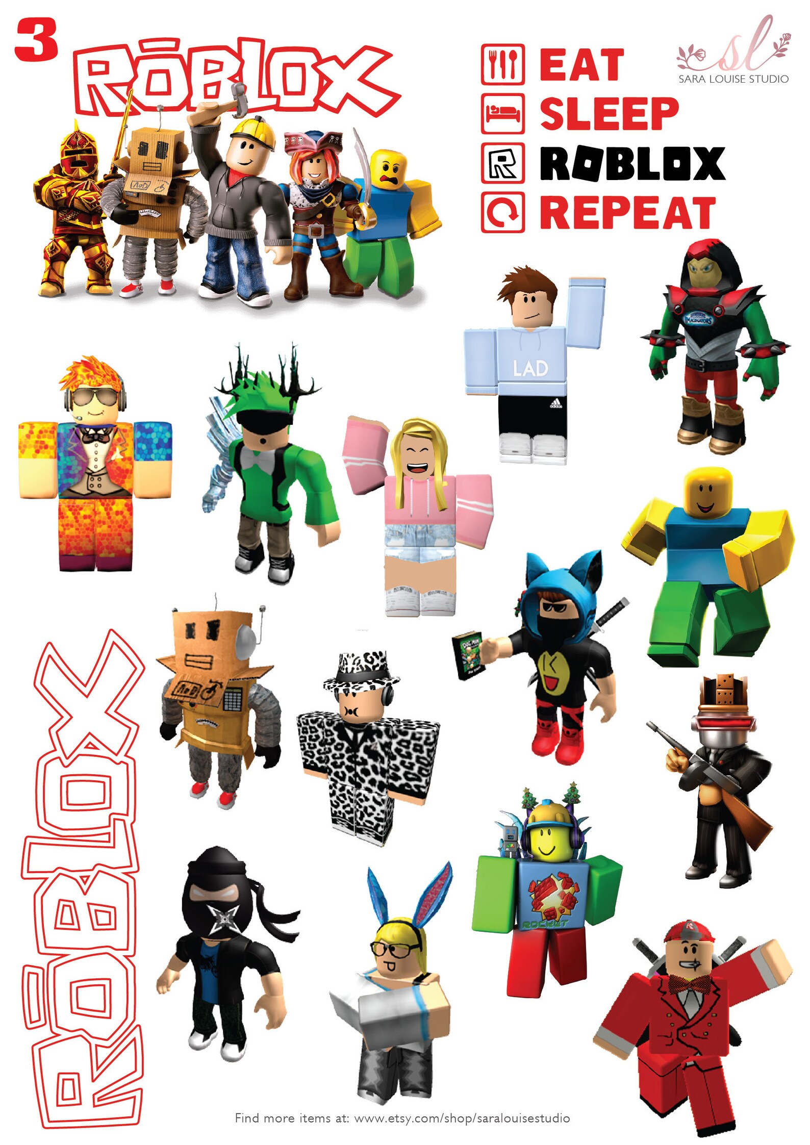 Roblox Roblox Sticker Teepublic Roblox Idol Pegatina Teepublic Mx 