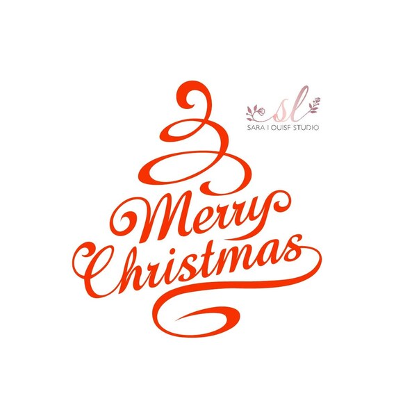 Girly Christmas Trees Vinyl Girly Christmas Trees Vinyl