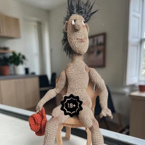 Männliche sex puppe