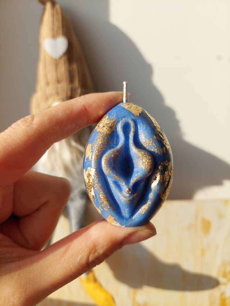 Bougie Magic Pussy Flux de trésorerie Bougie érotique - Etsy France