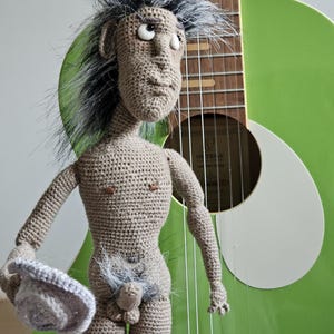 Naked Man-Penis doll,character doll,funny Christmas gift 18+