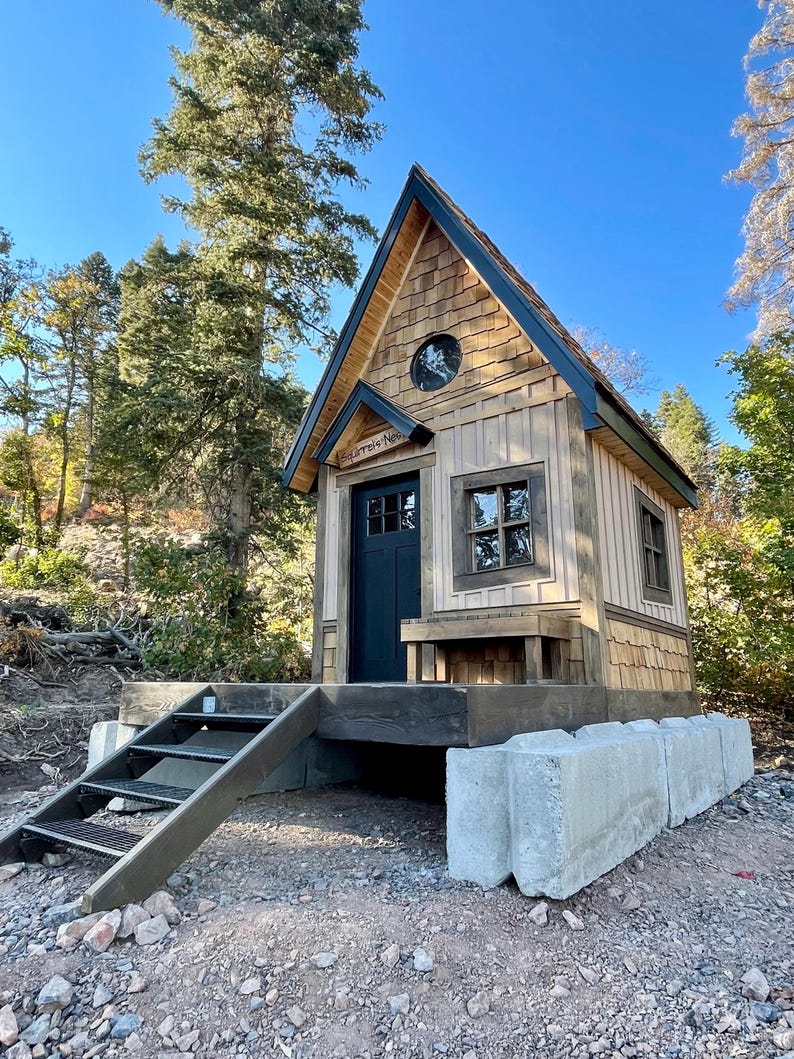 Custom Cabins - Etsy