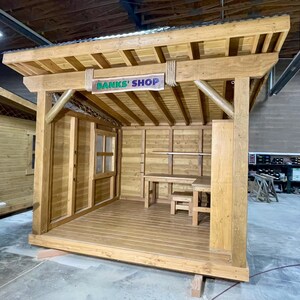 Backyard Tool Shop - Etsy