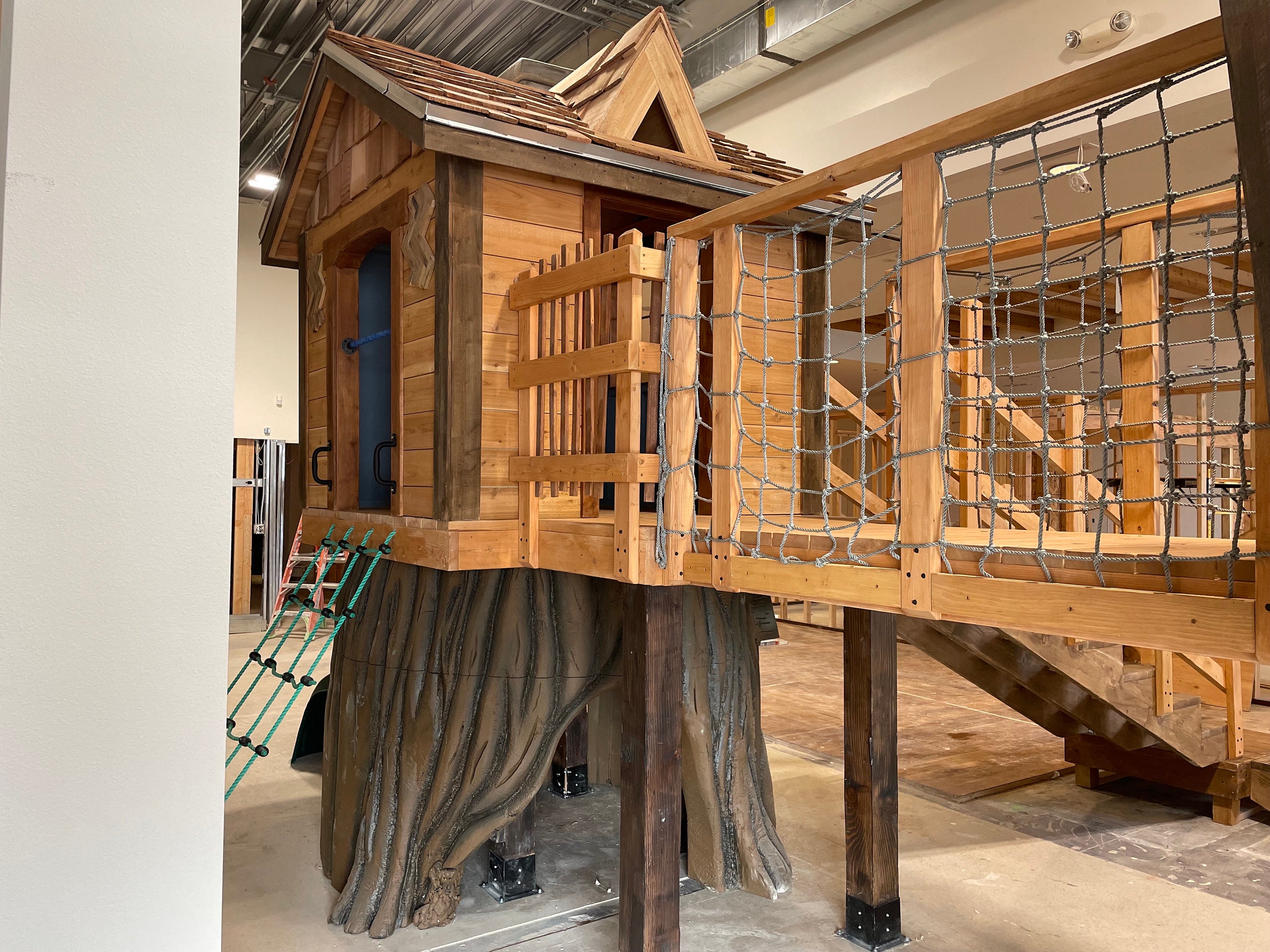 Customizable Large Play Structures Etsy